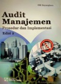 Audit manajemen: Prosedur dan implementasi