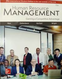 Human Resource Management : gaining a competitive advantage